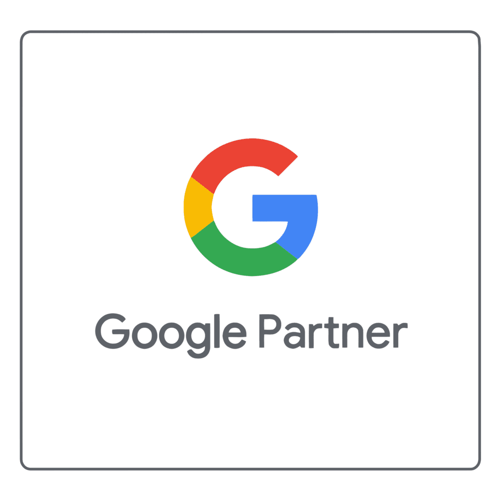 JVR Consult Google Partner logo